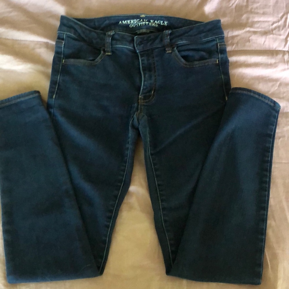 Size 6 American Eagle Jegging